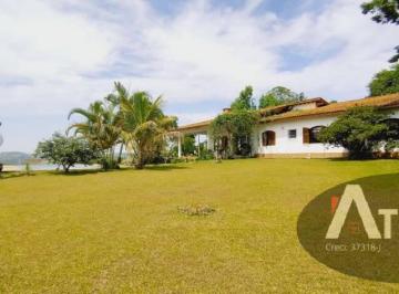 Rural · 450m² · 4 Quartos · 14 Vagas · Chácara á venda em Igaratá - área construída 450 m²- Vista para Represa