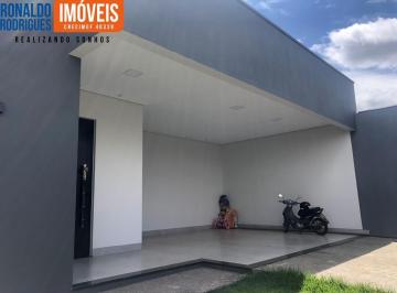Foto 01 · Casa, Martin Galego, Patrocínio, MG