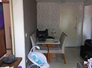 Apartamento de 2 quartos, Carapicuíba · APARTAMENTO EM CARAPICUIBA NO CONDÔMINIO ITAPUÃ