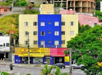 FACHADA · Apartamentos Padrão em Poços de Caldas