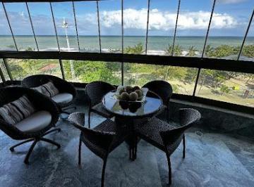 Apartamento de 3 quartos, Recife · VD431 Apartamento com 3 Quartos Suítes, 5 Wc, 3 Vagas,  225 m², Beira Mar Pina.