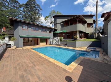 casa para locacao no condominio euroville - piscina · Casa para aluguel - na Granja Viana