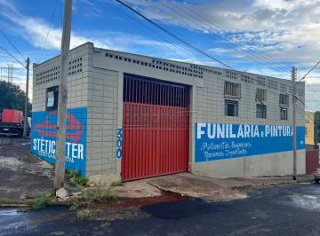 Comercial · 506m² · Barracão