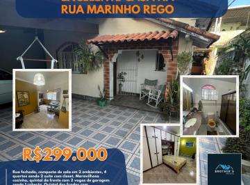 Apartamento de 4 quartos, Rio de Janeiro · Linda casa na Rua Marinho Rego 