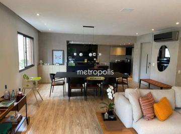 Sala · Apartamento à venda, 165 m² por R$ 2.301.000,00 - Vila Leopoldina - São Paulo/SP