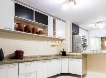 Cozinha · Sobrado à venda, 175 m² por R$ 905.000,00 - Chácara Mafalda - São Paulo/SP