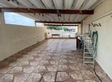 Quintal · Sobrado com 3 dormitórios à venda, 189 m² por R$ 510.000,00 - Vila Palmares - Santo André/SP