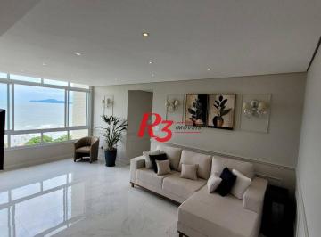 007772445a79e56cdb31d1265ba357e8d1dc5bdf · Apartamento à venda, 87 m² por R$ 1.450.000,00 - Aparecida - Santos/SP