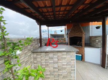 a327f29245d59c96efc3c96ab0d54046f0b9241f · Apartamento Triplex com 3 dormitórios à venda, 185 m² por R$ 590.000,00 - Estuário - Santos/SP