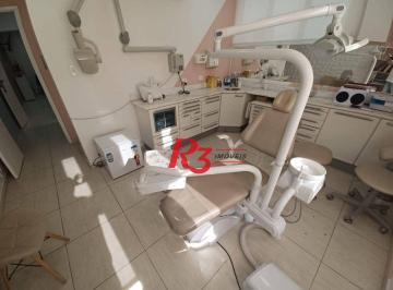 e1e07f09682efc0062362b04b4c9d0c7560d0ee8 · Conjunto à venda, 50 m² por R$ 445.000,00 - Boqueirão - Santos/SP
