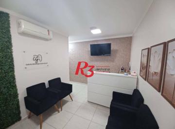079f866a9924d973565b3a164ef683b46abe5c0e · Conjunto à venda, 50 m² por R$ 445.000,00 - Boqueirão - Santos/SP
