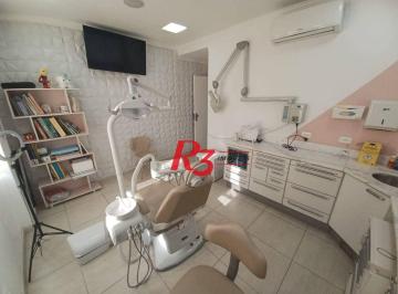 a4681febb79fb6ec2918261c4217c9f192e2c0ec · Conjunto à venda, 50 m² por R$ 445.000,00 - Boqueirão - Santos/SP