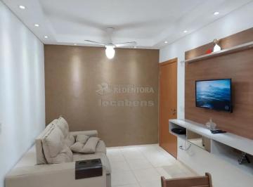 Apartamento · 49m² · 2 Quartos · 1 Vaga · Apartamento 02 dormitórios - Rios Di Itália