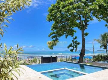 0e8b77949c31c4a59357fe3b095b2b8abe179a4a · Casa frente ao mar à venda na Praia da Baleia - São Sebastião/SP