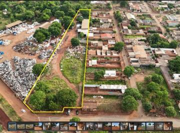 Terreno , Campo Grande · ÁREA 