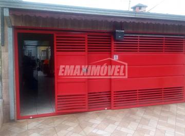 Casa · 140m² · 2 Quartos · 2 Vagas · Casa em bairro no Jardim Santa Esmeralda - Sorocaba SP