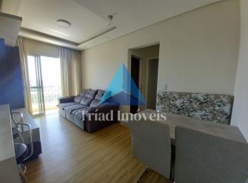 Apartamento · 59m² · 2 Quartos · 2 Vagas · Apartamento com 2 dormitórios à venda, 59 m² por R$ 400.000,00 - Centro - Americana/SP