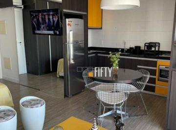 a0da262f2cf4e8488e7013582ab9c2805c25e41f · Apartamento para alugar, 38 m² por R$ 4.417,00/mês - Santo Amaro - São Paulo/SP