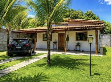 Casa · 190m² · 3 Quartos · 14 Vagas · Casa á venda com terreno plano em Terra Preta - Mairiporã/SP