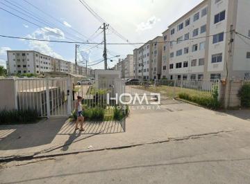 8391873ab83157ff1c16f65a3440ec81ec093f95 · Apartamento com 2 dormitórios à venda, 39 m² por R$ 71.000,00 - Padre Miguel - Rio de Janeiro/RJ