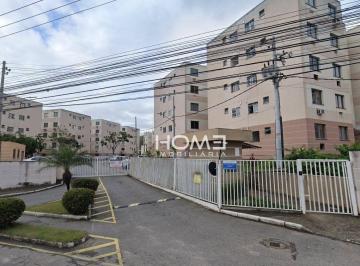 364c73f224b65c12175d50a5da6d720676adcaa6 · Apartamento com 2 dormitórios à venda, 43 m² por R$ 60.000,00 - Cosmos - Rio de Janeiro/RJ