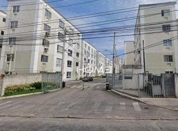 618f843ddff1c4b26f112d57b9a6bfbedb1a9ecd · Apartamento com 2 dormitórios à venda, 43 m² por R$ 76.000,00 - Santa Cruz - Rio de Janeiro/RJ