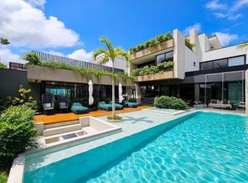 7057a616d9a8af154868f7c3e77fbd75bad196cf · Casa com 7 dormitórios à venda, 940 m² - Riviera de São Lourenço - Bertioga/SP