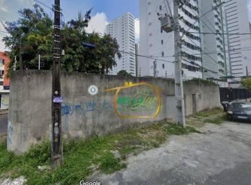 22d891cff7b83caad989acbfee14171a35e1844c · Terreno à venda, 1118 m² por R$ 2.200.000,00 - Torre - Recife/PE