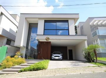 FACHADA · Casa de alto padrão à venda em condomínio fechado