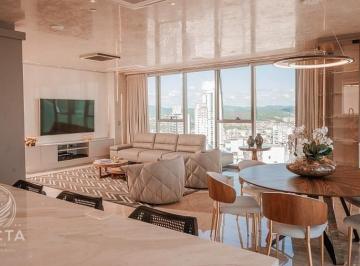 Apartamento · 232m² · 3 Quartos · 4 Vagas · Apartamento no Edifício Copenhagen: Luxo e Exclusividade