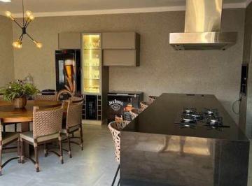 Casa · 350m² · 3 Quartos · 4 Vagas · Casa com 3 dorms, Parque Residencial Comendador Mançor Daud, São José do Rio Preto - R$ 1.3 mi, Cod: