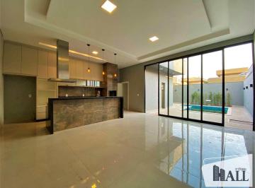 Casa · 280m² · 4 Quartos · 2 Vagas · Casa de Condomínio com 4 dorms, Golden Park Residence, Mirassol - R$ 2.1 mi, Cod: 8180