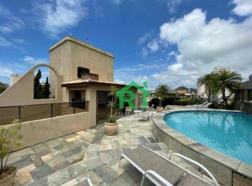238b5eef62a2c309d4b4580aed7d37b3bf411348 · Cobertura Duplex, 3 Dormitórios (3 Suítes), 2 Vagas, Lazer, Enseada, Guarujá/SP