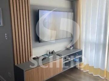 Apartamento · 75m² · 2 Quartos · 1 Vaga · CAMPO GRANDE