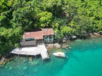 Casa de 4 quartos, Paraty · Casa Paradisíaca de frente ao Mar