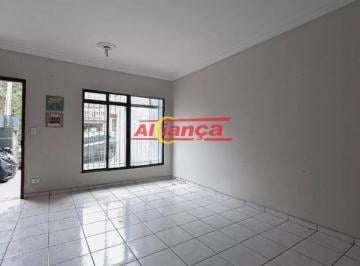 Casa · 110m² · 3 Quartos · 1 Vaga · Sobrado à Venda com 3 Quartos no Jardim Santa Clara ? Guarulhos - SP