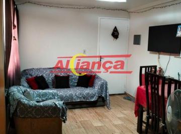Apartamento · 42m² · 2 Quartos · 1 Vaga · Apto na Papa João Paulo com 02 dorm, suite, 01 vaga, bom local