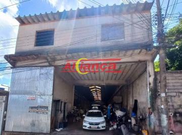 Comercial · 559m² · Galpão Comercial Jardim Castanha - Ótima Localização