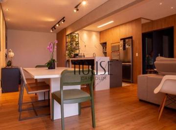 capa · Apartamento com 2 quartos à venda, 88 m² por R$ 1.270.000 - Condomínio Residencial JK Jardins - Voto