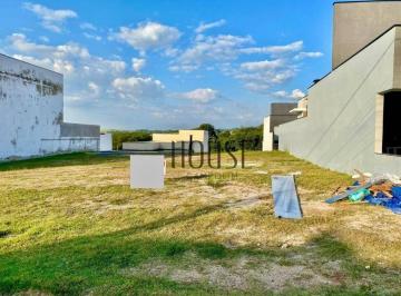 7ab516de878310f8370e49234e6e495ab9a33e82 · Terreno à venda em Sorocaba, com 298m² | Condomínio de alto padrão Residencial Renaissance | TE1798