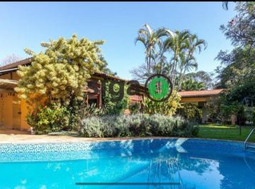 Casa · 619m² · 5 Quartos · 6 Vagas · Casa de rua para venda no Brooklin, São Paulo - SP