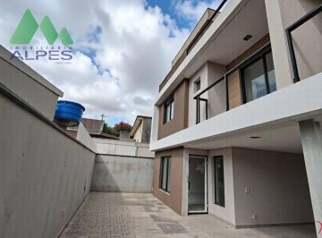 c65ec54ce203a9d35bab4c00152ab040b76689ff · Sobrado à venda, 166 m² por R$ 829.000,00 - Xaxim - Curitiba/PR