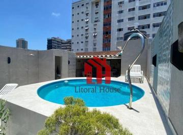 536053d91aee3c93ea72d384b6cf76147f385ff0 · Sobrado à venda, 200 m² por R$ 1.500.000,00 - Boqueirão - Santos/SP