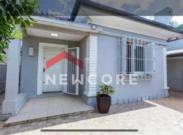 Casa · 108m² · 3 Quartos · 3 Vagas · Casa em  Rua Afonso Pena - Azenha - Porto Alegre/RS