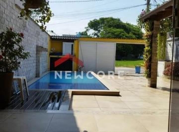 Casa · 180m² · 4 Quartos · 2 Vagas · Casa de condomínio em Avenida Gaspar de Lemos - Guaratiba - Rio de Janeiro/RJ