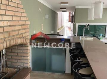 Casa Venda 580m² de 4 quartos · Sobrado em Rua Rosa Boratto - Vila Santana - Mogi das Cruzes/SP