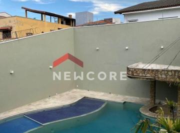 Casa · 510m² · 4 Quartos · 4 Vagas · Sobrado em Rua Rosa Boratto - Vila Santana - Mogi das Cruzes/SP