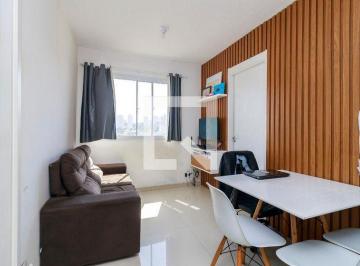 Apartamento · 34m² · 2 Quartos · Apartamento à Venda - Santo Amaro , 2 Quartos, 34 m² - São Paulo