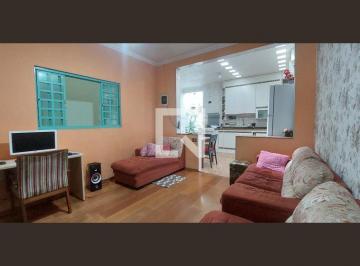 Casa · 125m² · 3 Quartos · 2 Vagas · Casa à Venda - Vila América, 3 Quartos, 125 m² - Santo André