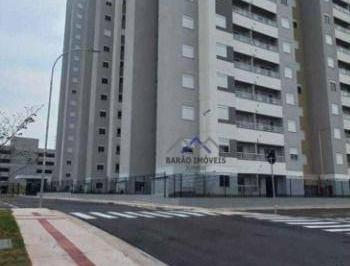c3b84356bd0d67b1fe60575b1a6ffedd99312508 · Apartamento com 2 dormitórios para alugar, 46 m² por R$ 2.760,00/mês - Ponte de São João - Jundiaí/S